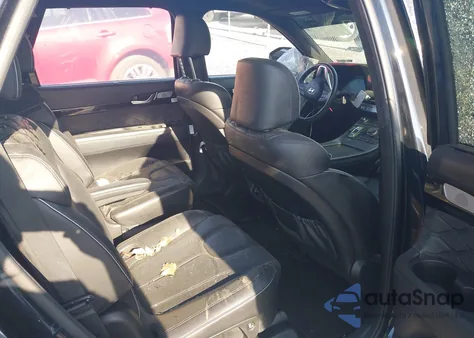 2020 Hyundai Palisade Limited из США, поврежденный, VIN KM8R5DHE3LU057298